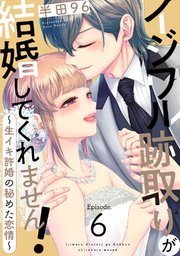 イジワル跡取りが結婚してくれません！ ～生イキ許婚の秘めた恋情～《Pinkcherie》