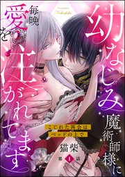 幼なじみ魔術師様に毎晩愛を注がれてます こじれた再会はベッドの上で（分冊版） 【第1話】