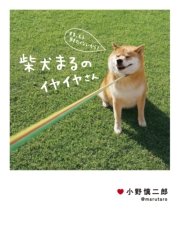 柴犬まるのイヤイヤさん