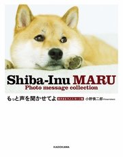 もっと声を聞かせてよ 柴犬まるフォトメッセージ集