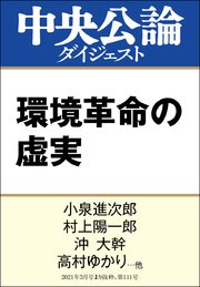 環境革命の虚実