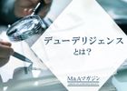 デューデリジェンス（DD）とは？M&Aで行う目的や種類、費用を解説