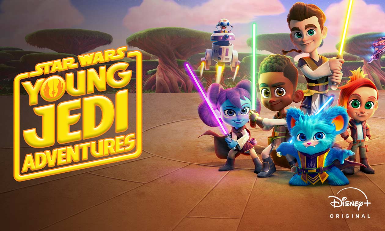 Star Wars: Young Jedi Adventures