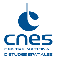 Logo CNES