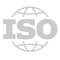 ISO logo