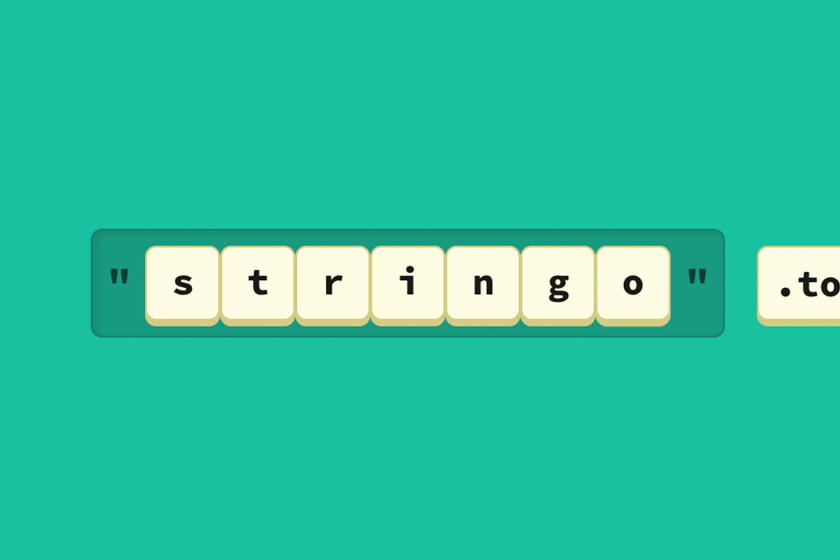 Stringo Screenshot