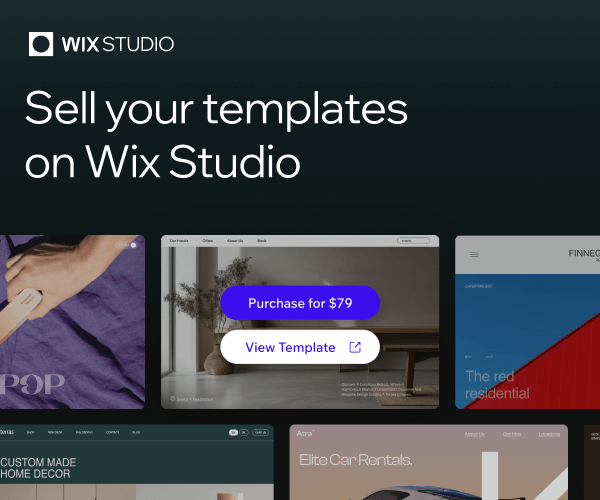 Wix Studio