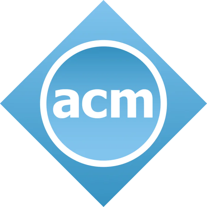 Association for Computing Machinery (ACM)