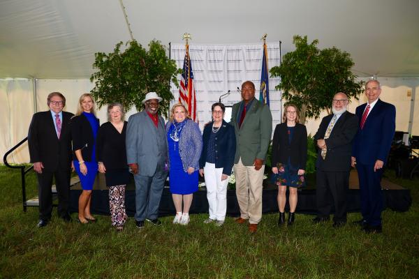 Eastern State Hospital Celebration