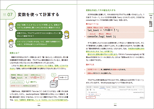 誌面のキャプチャ