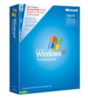 Windows XP SP2 Pro