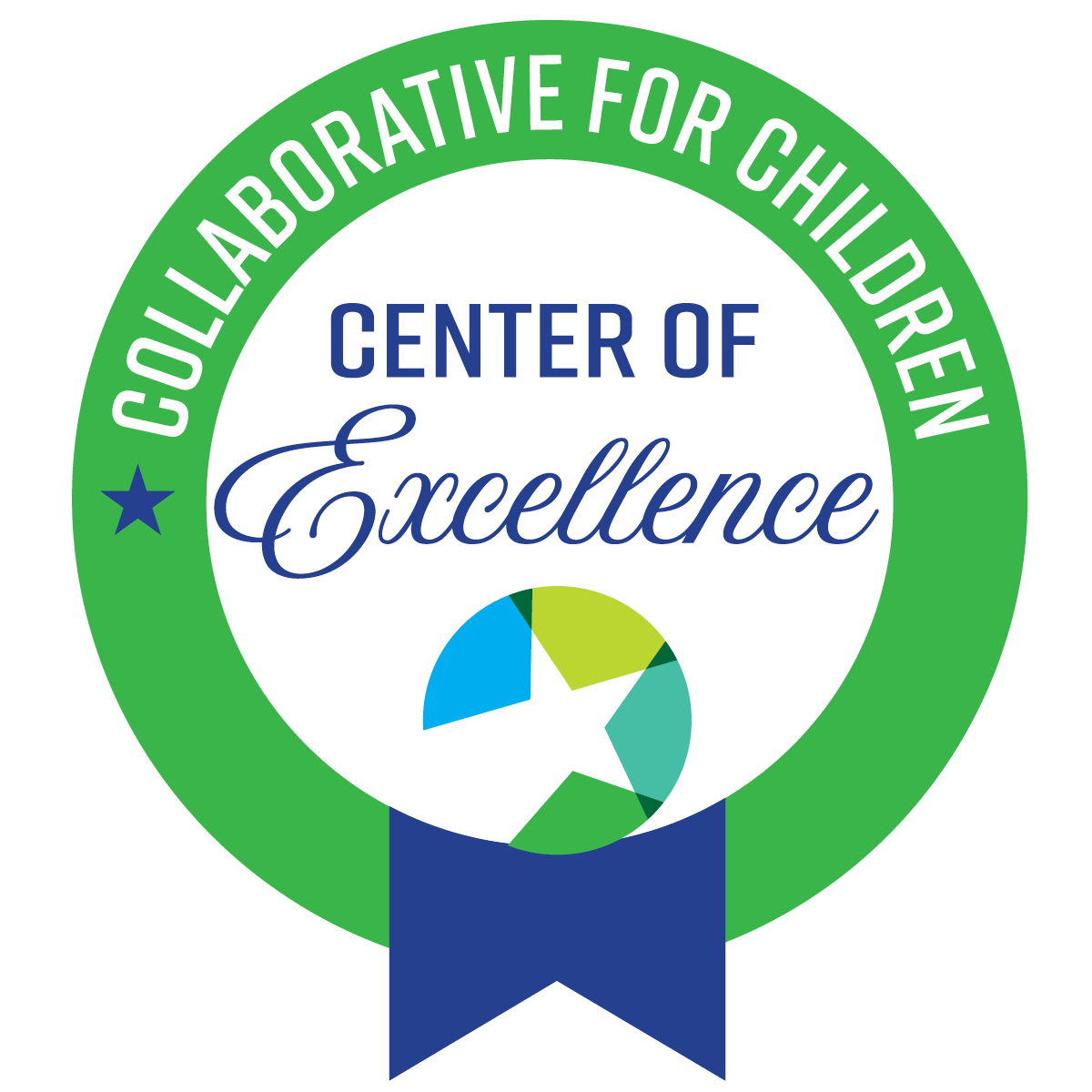 Center for Excellence badge