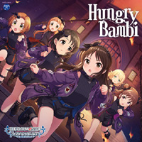 THE IDOLM@STER CINDERELLA GIRLS STARLIGHT MASTER GOLD RUSH! 10 Hungry Bambi