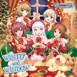 THE IDOLM@STER CINDERELLA MASTER WINTER and WINDOW