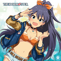 THE IDOLM@STER MASTER ARTIST 4　05　我那覇 響