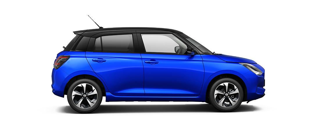 Nouvelle Swift Hybrid