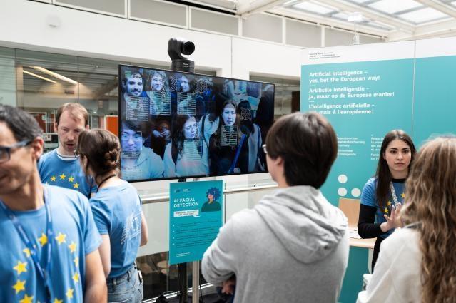 Open Day at the European Institutions 2024 