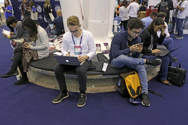 Participation of Tibor Navracsics, Margrethe Vestager and Carlos Moedas, Members of the EC, in the Web Summit 2017