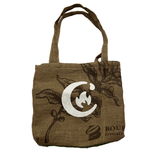 Commonplace x MF Bags Burlap Tote