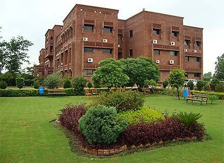 Sahiwal Campus