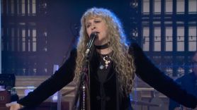 Stevie Nicks on SNL