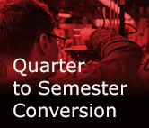 Quarter to Semester Conversion