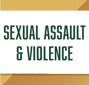 Sexual Assault & Violence