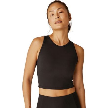 PowerBeyond Strive Cropped Tank Top - Women's