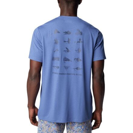 PFG Uncharted Tech T-Shirt - Men's