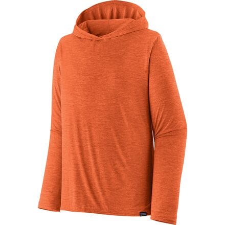 Capilene Cool Daily Hooded Shirt - Men's