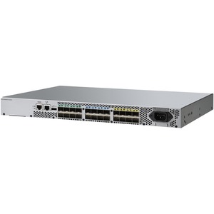 HPE SN3600B 32Gb 24/8 8-port 16Gb Short Wave SFP+ Fibre Channel Switch