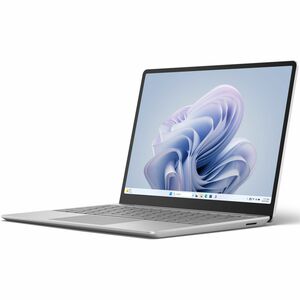 Microsoft Surface Laptop Go 3 12.4" Touchscreen Notebook - Intel Core i5 - 16 GB - 256 GB SSD - English Keyboard - Platinum
