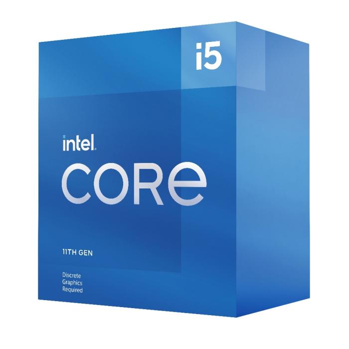 Core i5 11400F BOX