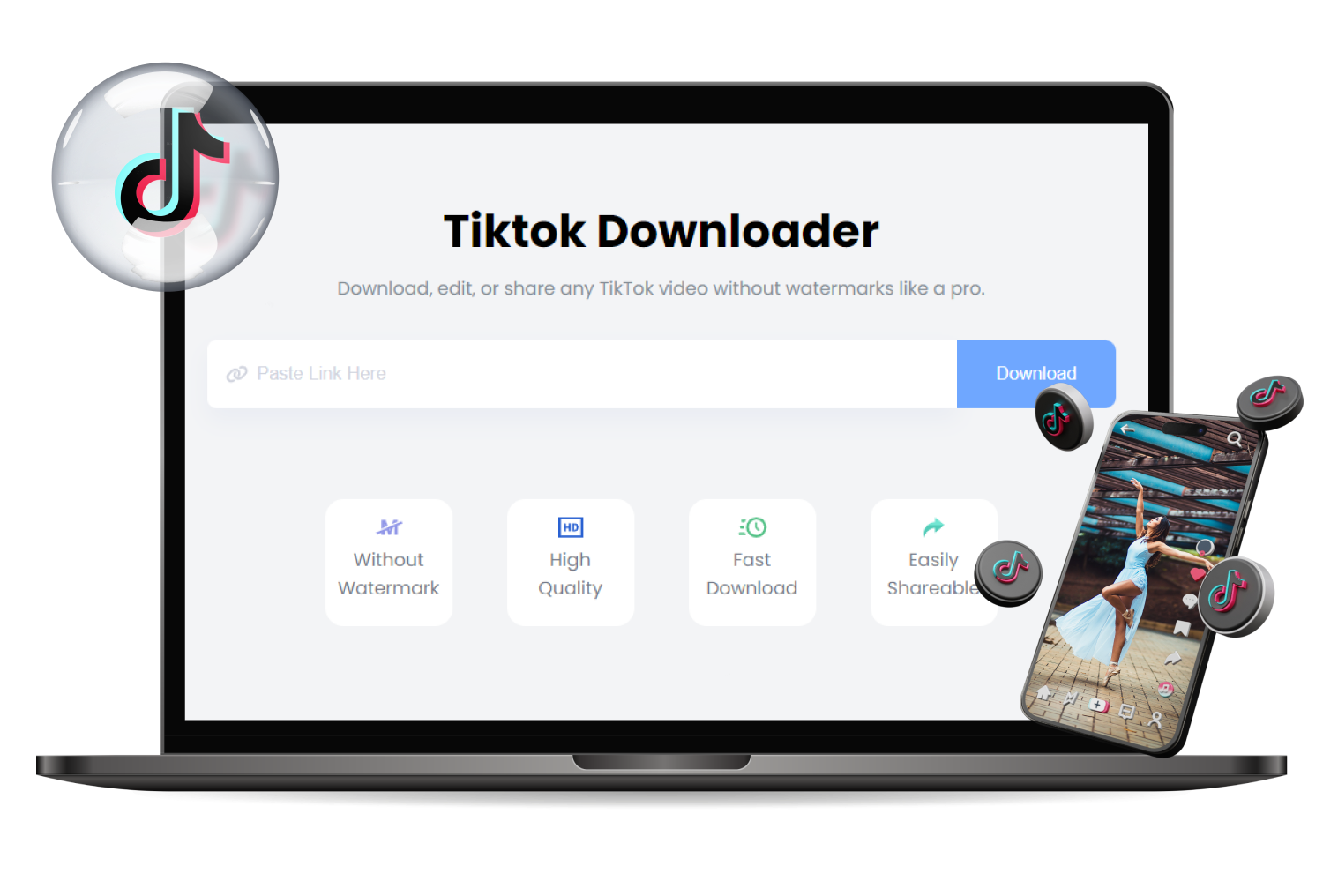 TikTok Downloader