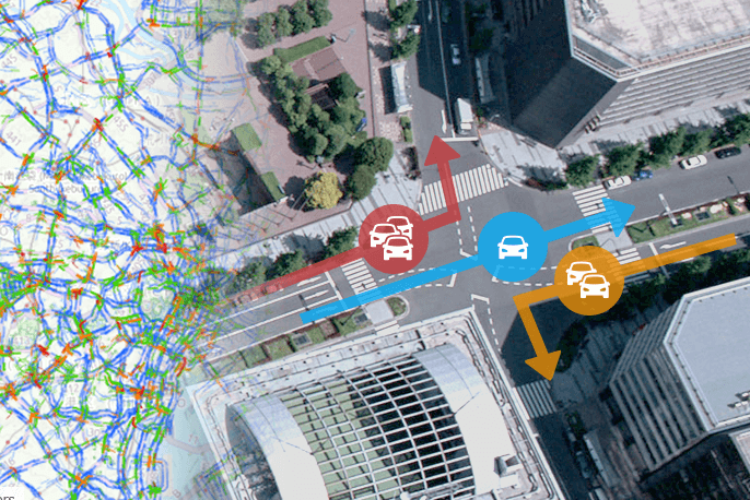 観光・交通データの提供／データ分析