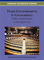 From Government to E-Governance: Public Administration in the Digital Age