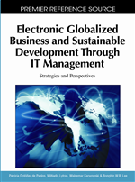 Electronic Globalized Business and Sustainable Development Through IT Management: Strategies and Perspectives