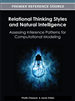 Relational Thinking Styles and Natural Intelligence: Assessing Inference Patterns for Computational Modeling