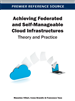 Achieving Federated and Self-Manageable Cloud Infrastructures: Theory and Practice