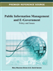 Public Information Management and E-Government: Policy and Issues