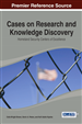Cases on Research and Knowledge Discovery: Homeland Security Centers of Excellence