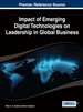 Impact of Emerging Digital Technologies on Leadership in Global Business