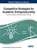 Competitive Strategies for Academic Entrepreneurship: Commercialization of Research-Based Products