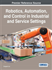 Robotics, Automation, and Control in Industrial and Service Settings