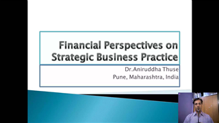 Financial Perspectives on Strategic Business Practice