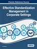 Effective Standardization Management in Corporate Settings