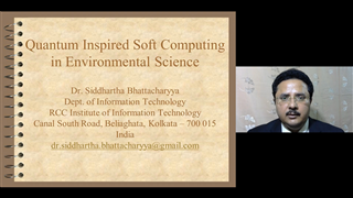 Quantum-Inspired Soft Computing in Environmental Science