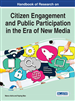 Handbook of Research on Citizen Engagement and Public Participation in the Era of New Media