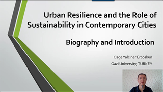 Urban Resilience and the Role of Sustainability in Contemporary Cities