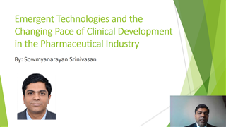 Emergent Technologies and the Changing Pace of Clinical Development in the Pharmaceutical Industry